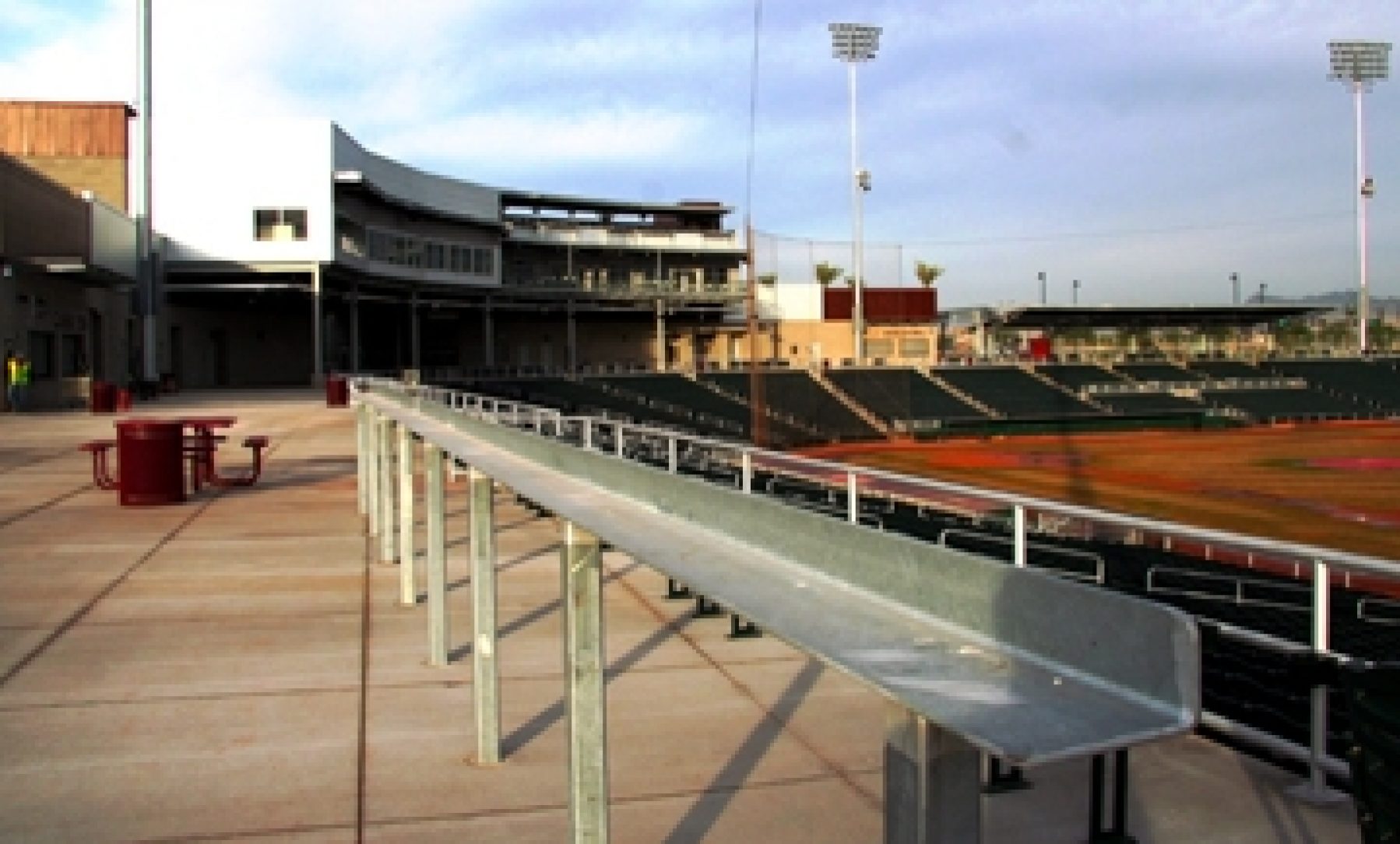 Goodyear Ballpark American Galvanizers Association