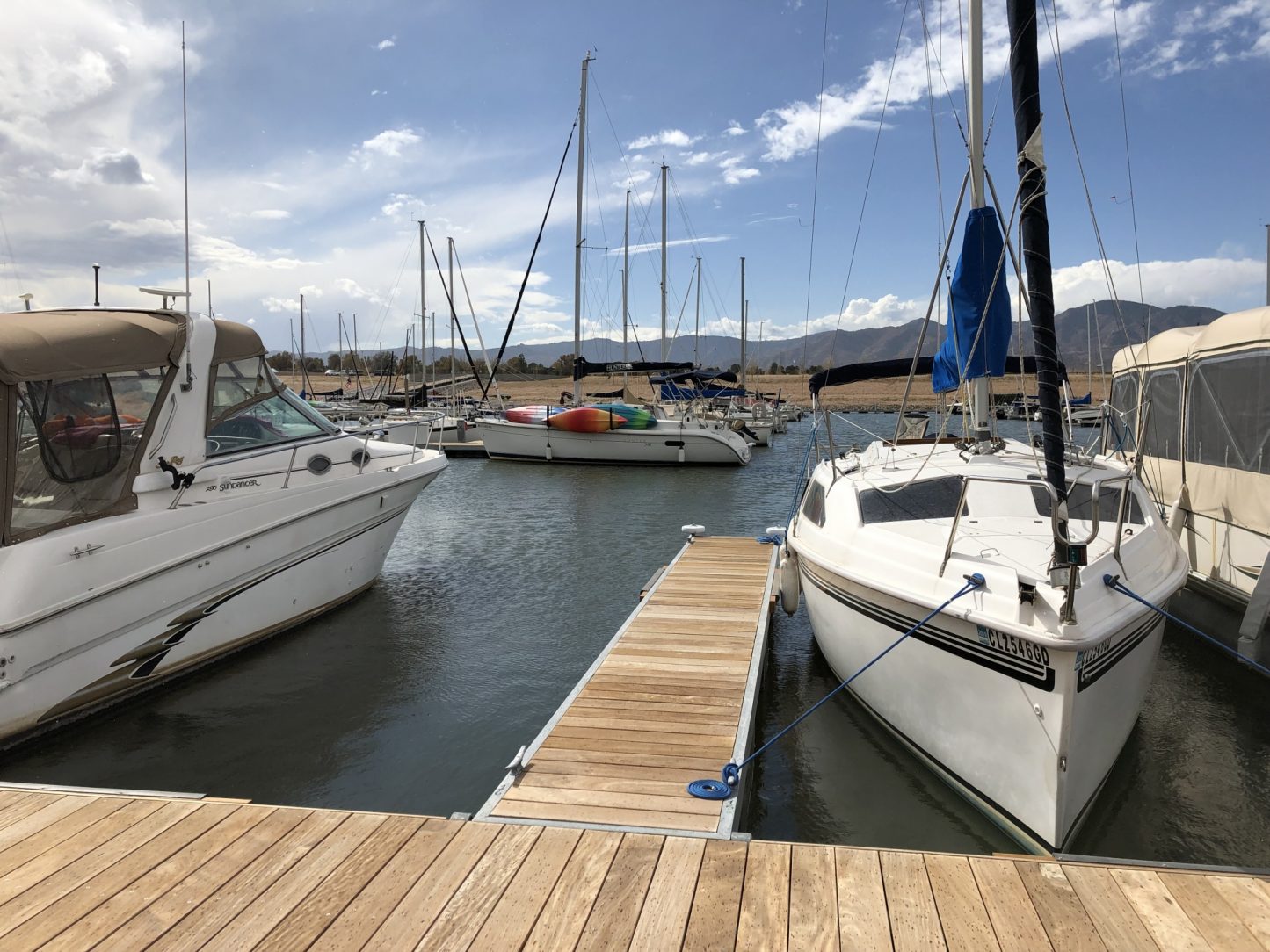 Chatfield Marina American Galvanizers Association
