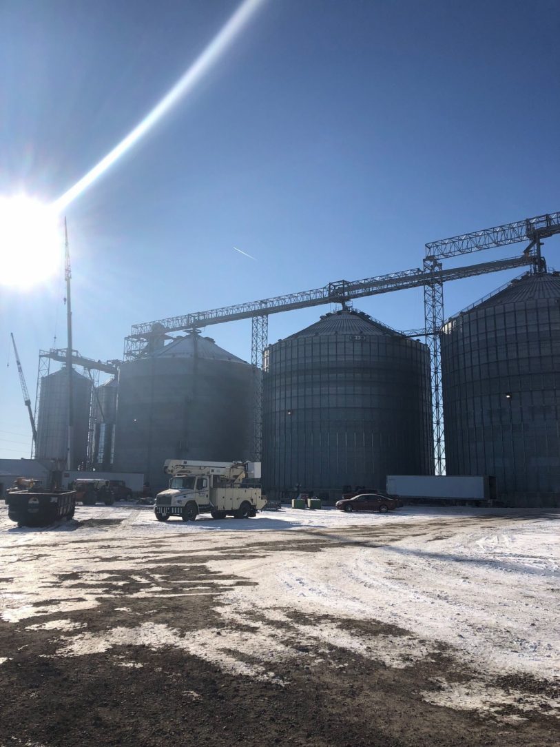 Grainland Cooperative American Galvanizers Association