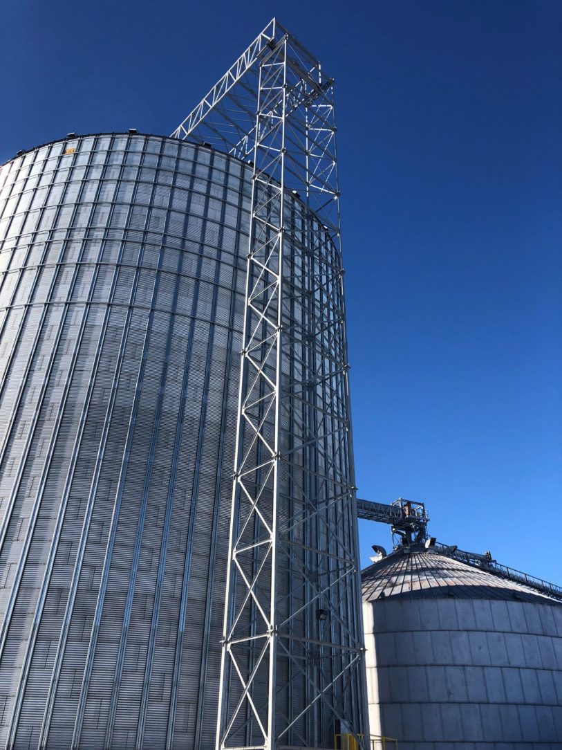 Grainland Cooperative American Galvanizers Association