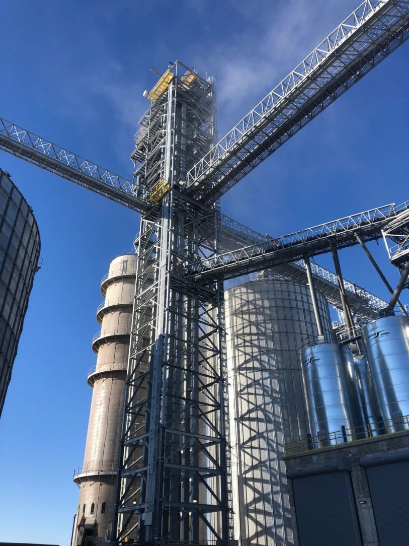 Grainland Cooperative American Galvanizers Association