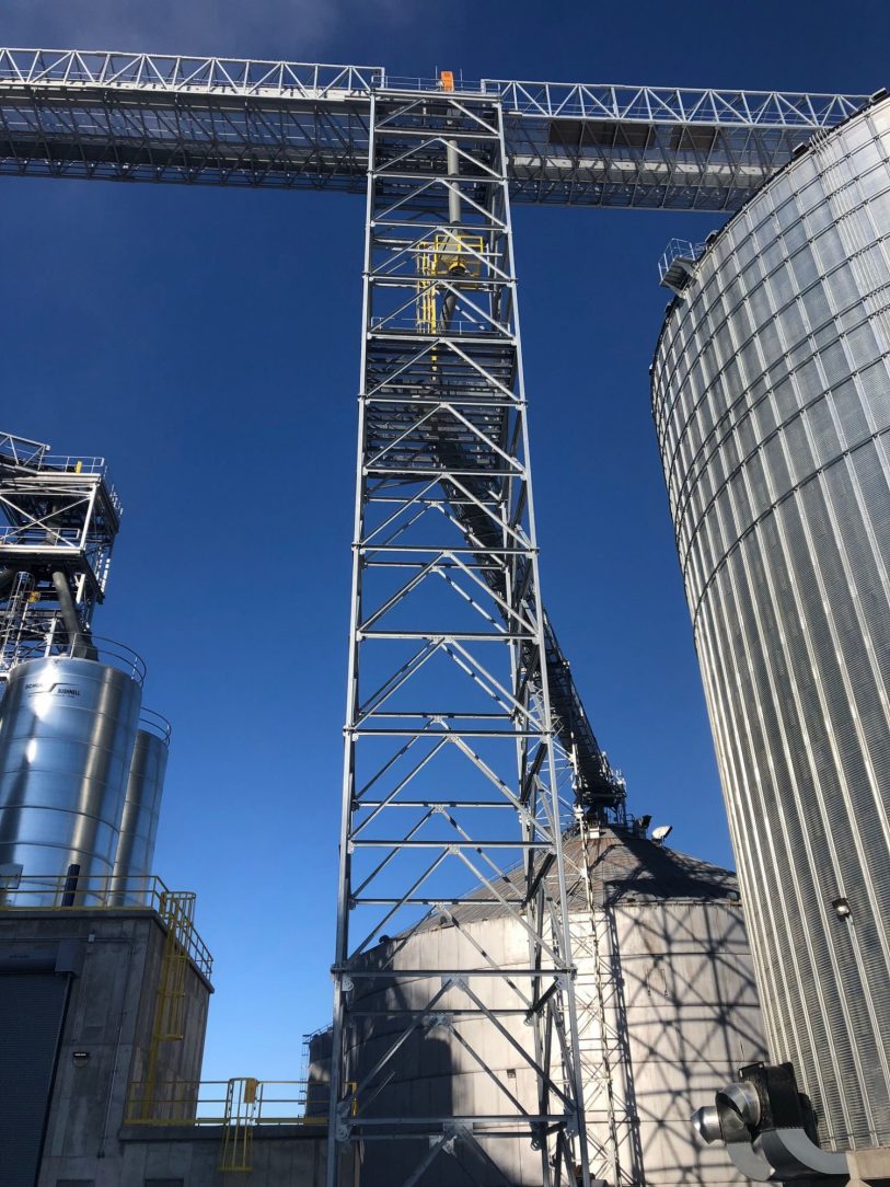 Grainland Cooperative American Galvanizers Association