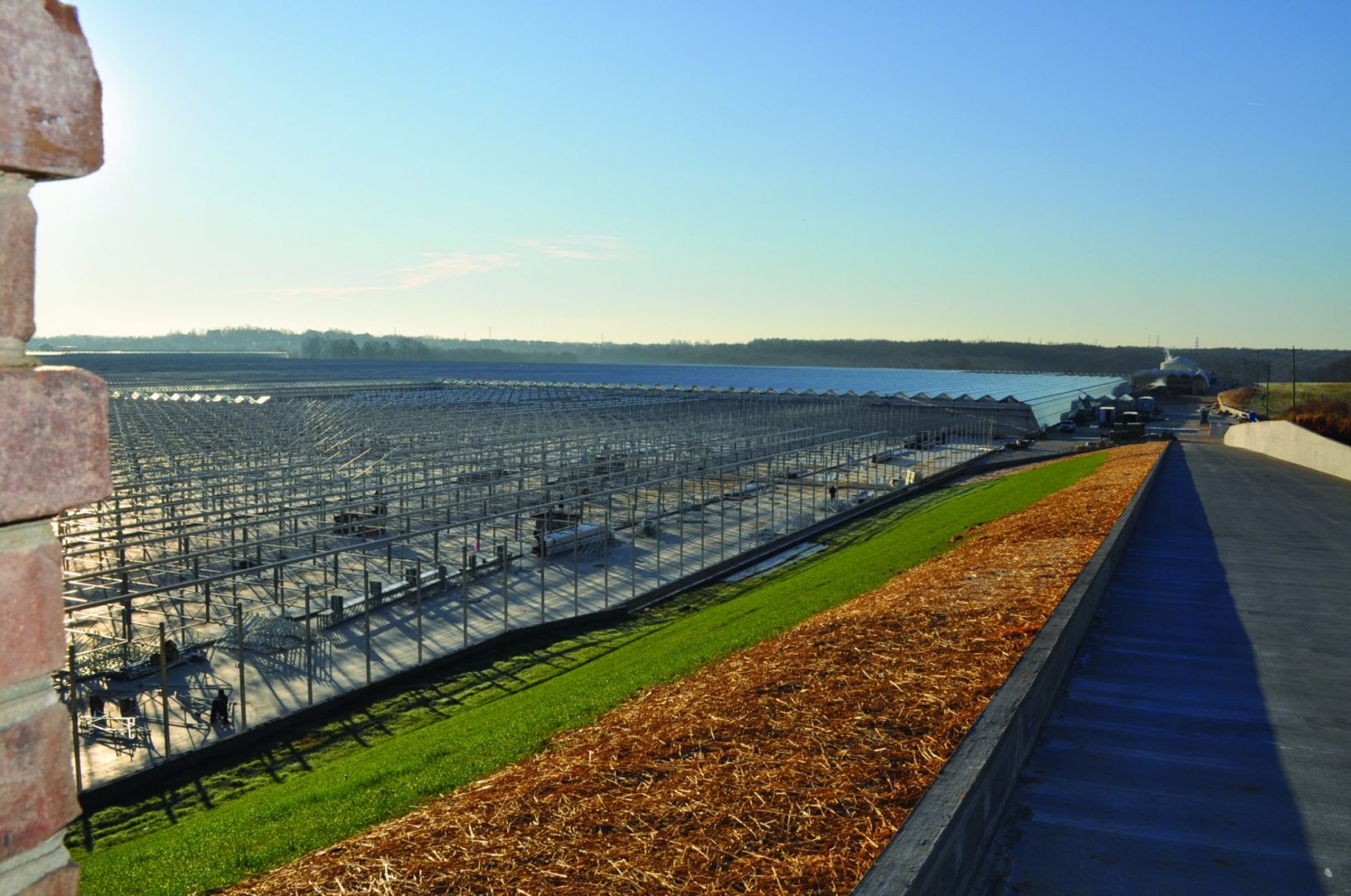 Metrolina Greenhouses American Galvanizers Association