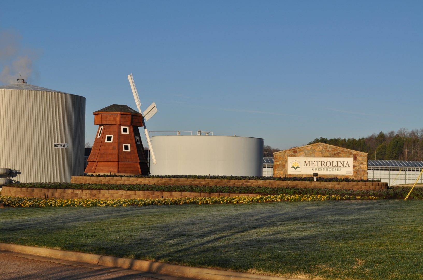 Metrolina Greenhouses American Galvanizers Association