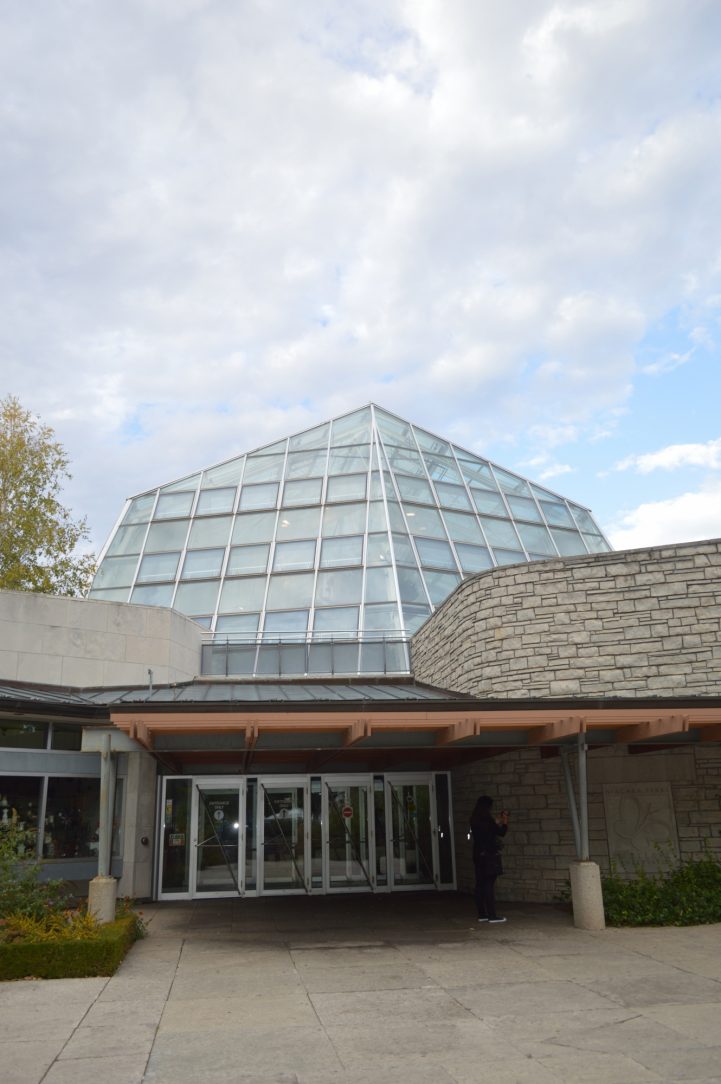 Butterfly Conservatory American Galvanizers Association