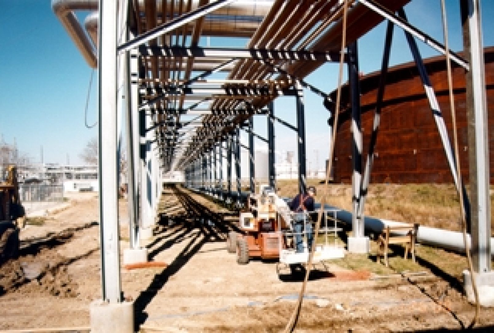 OSF Steam Cracker Project American Galvanizers Association