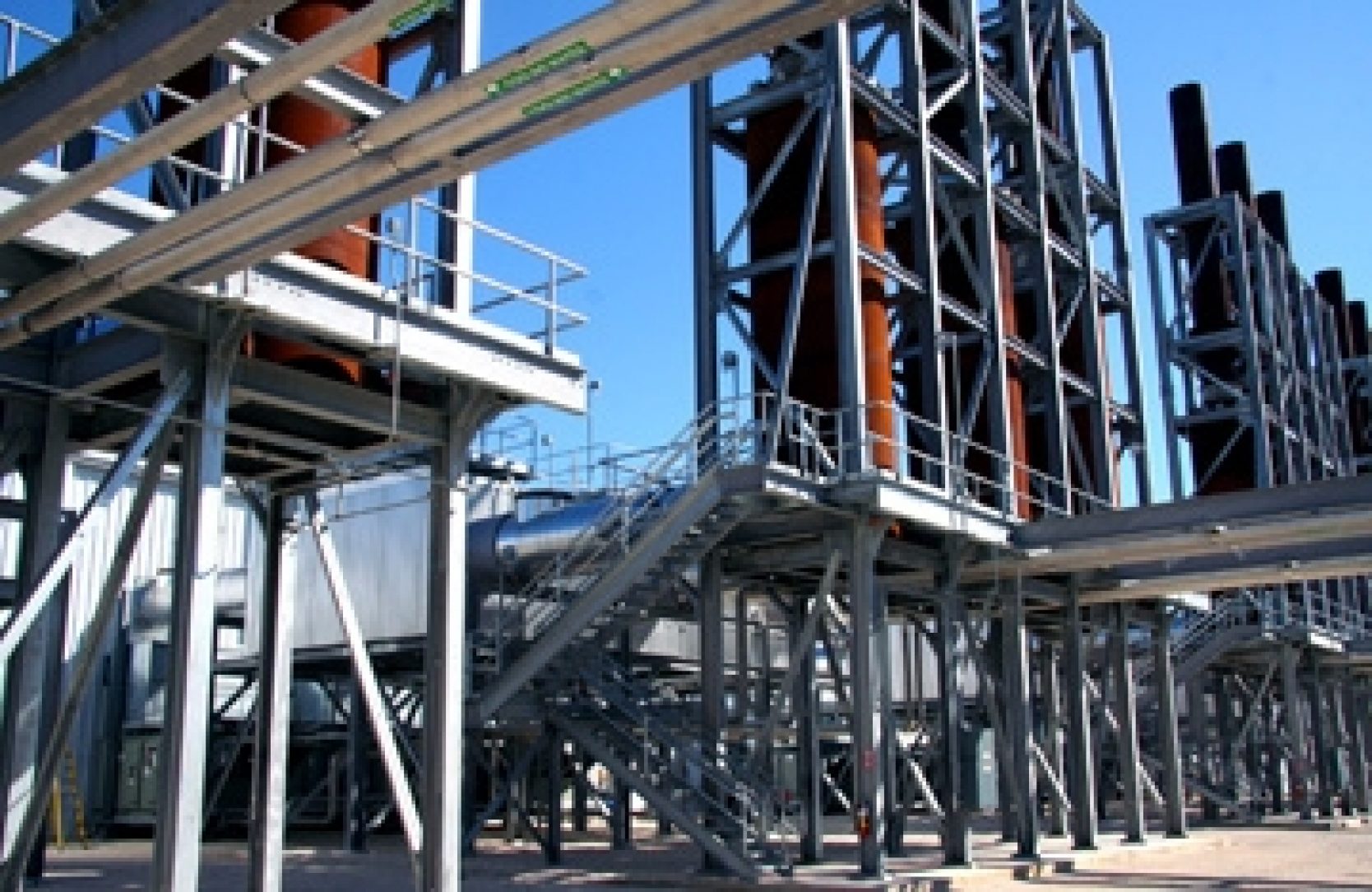 Pearsall Power Plant American Galvanizers Association