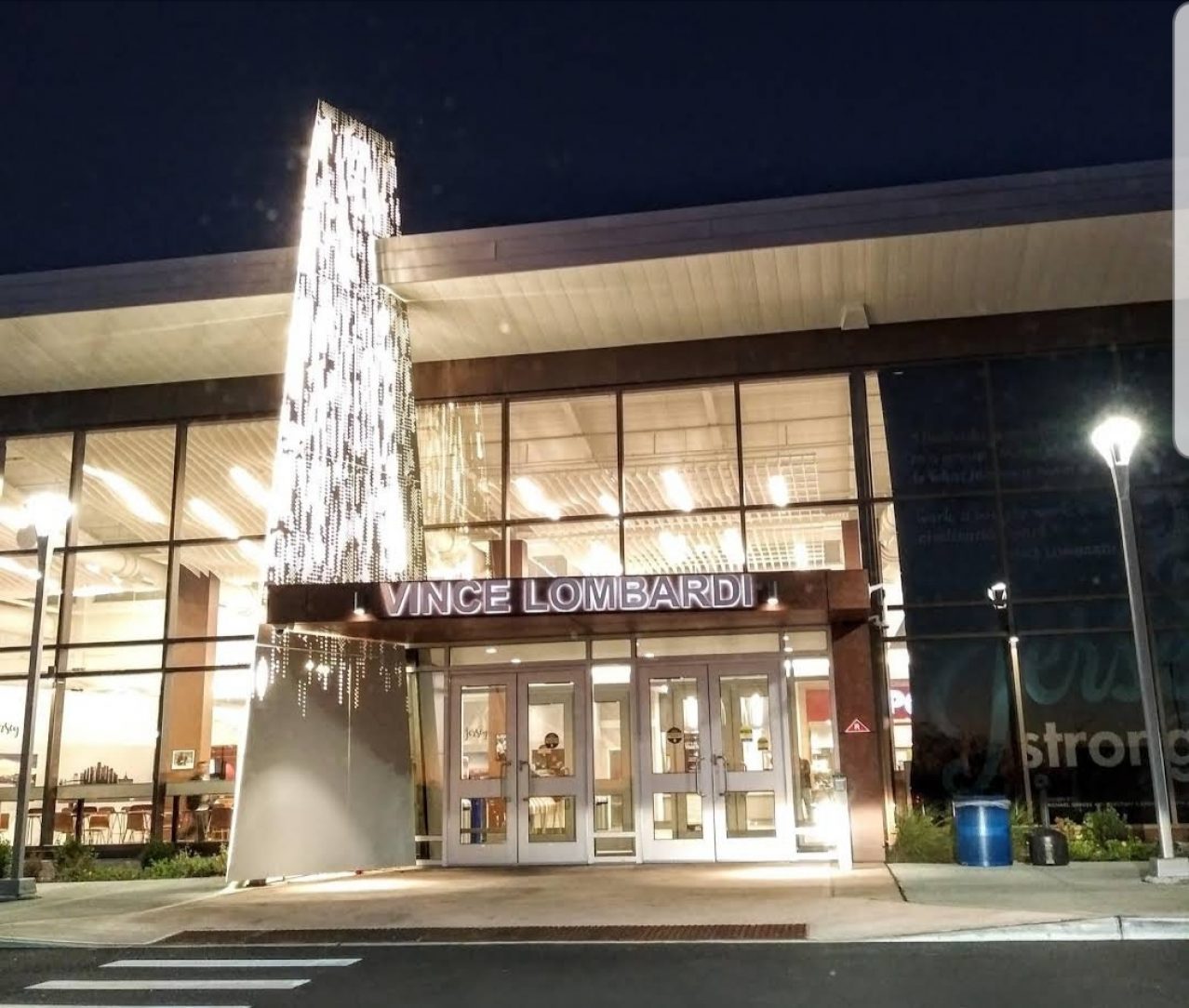 Vince Lombardi Service Area American Galvanizers Association