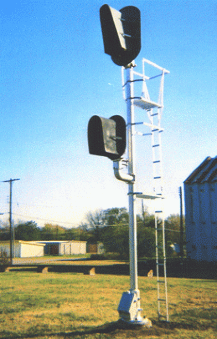 Railroad Signal American Galvanizers Association
