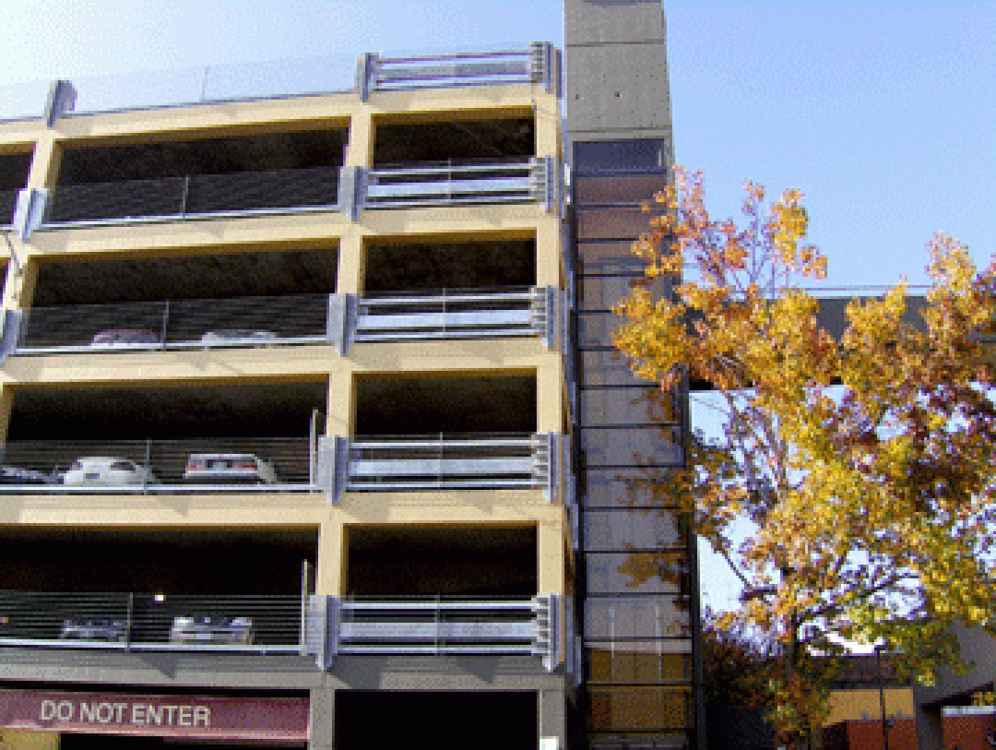 City of Salem Public Parking American Galvanizers Association