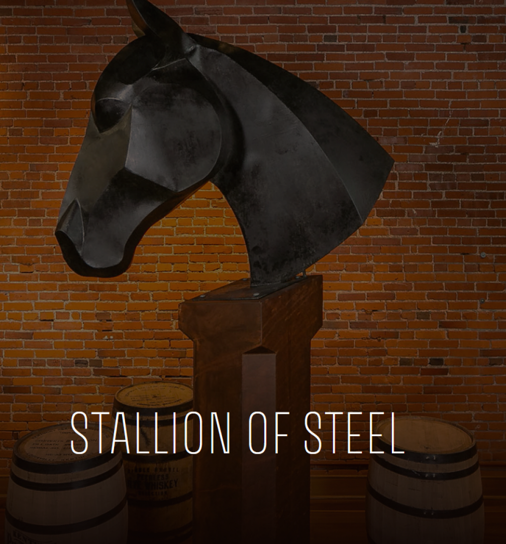 Stallion of Steel American Galvanizers Association