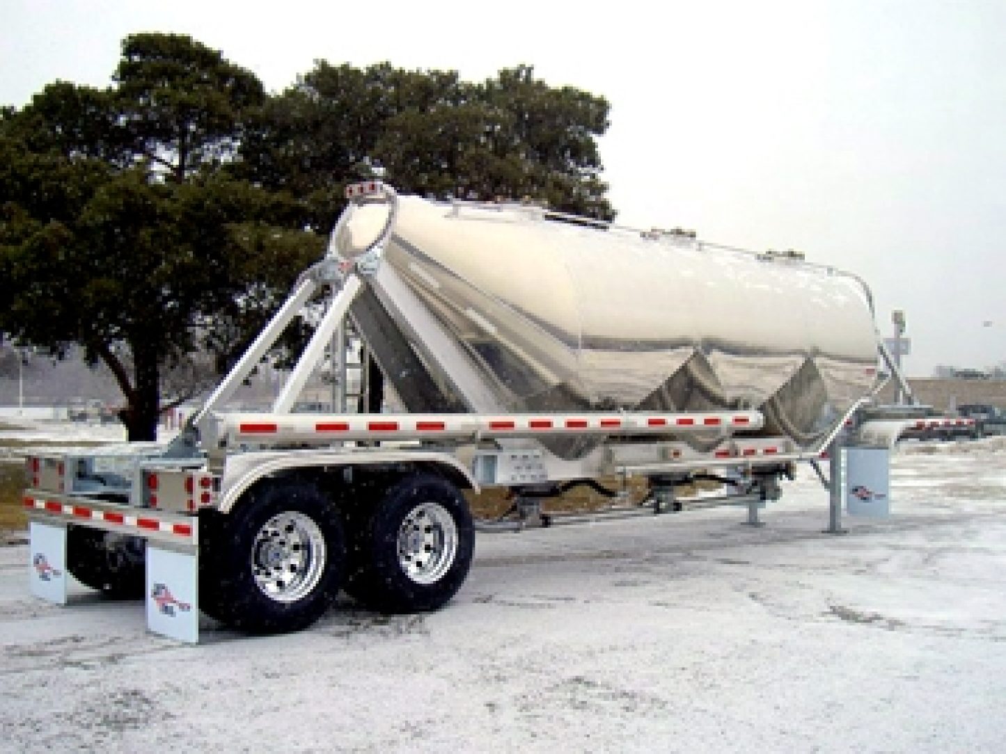Bulk Transport Trailers American Galvanizers Association