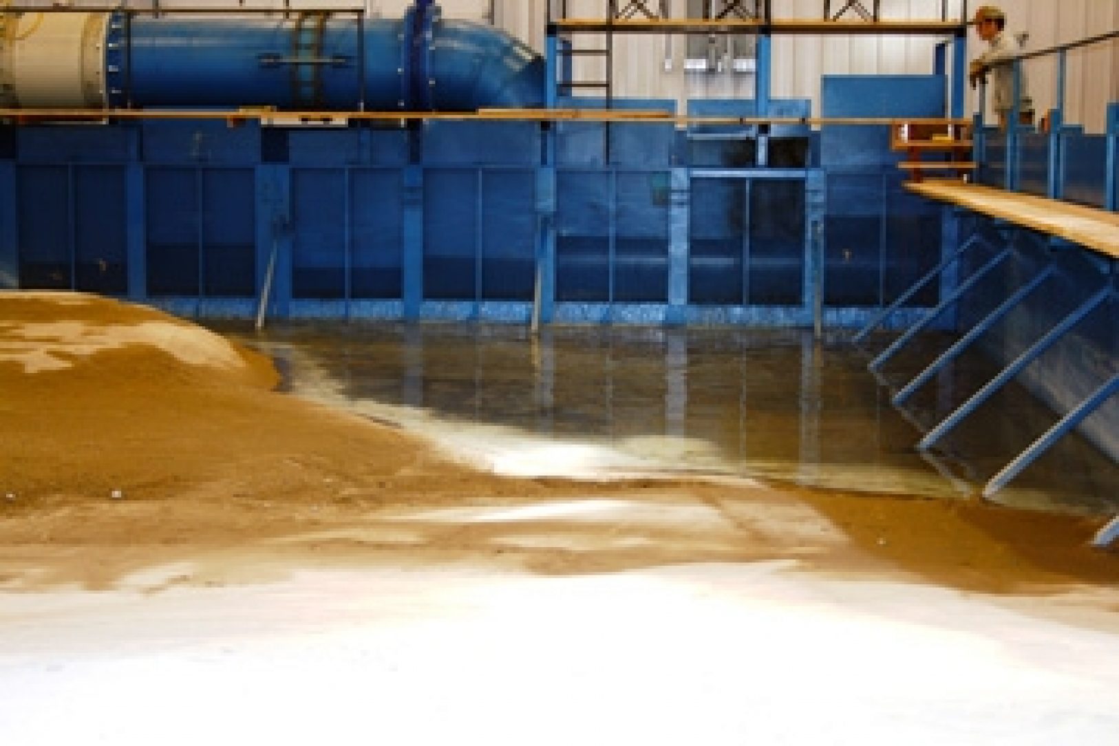 Utah Water Research Laboratory American Galvanizers Association