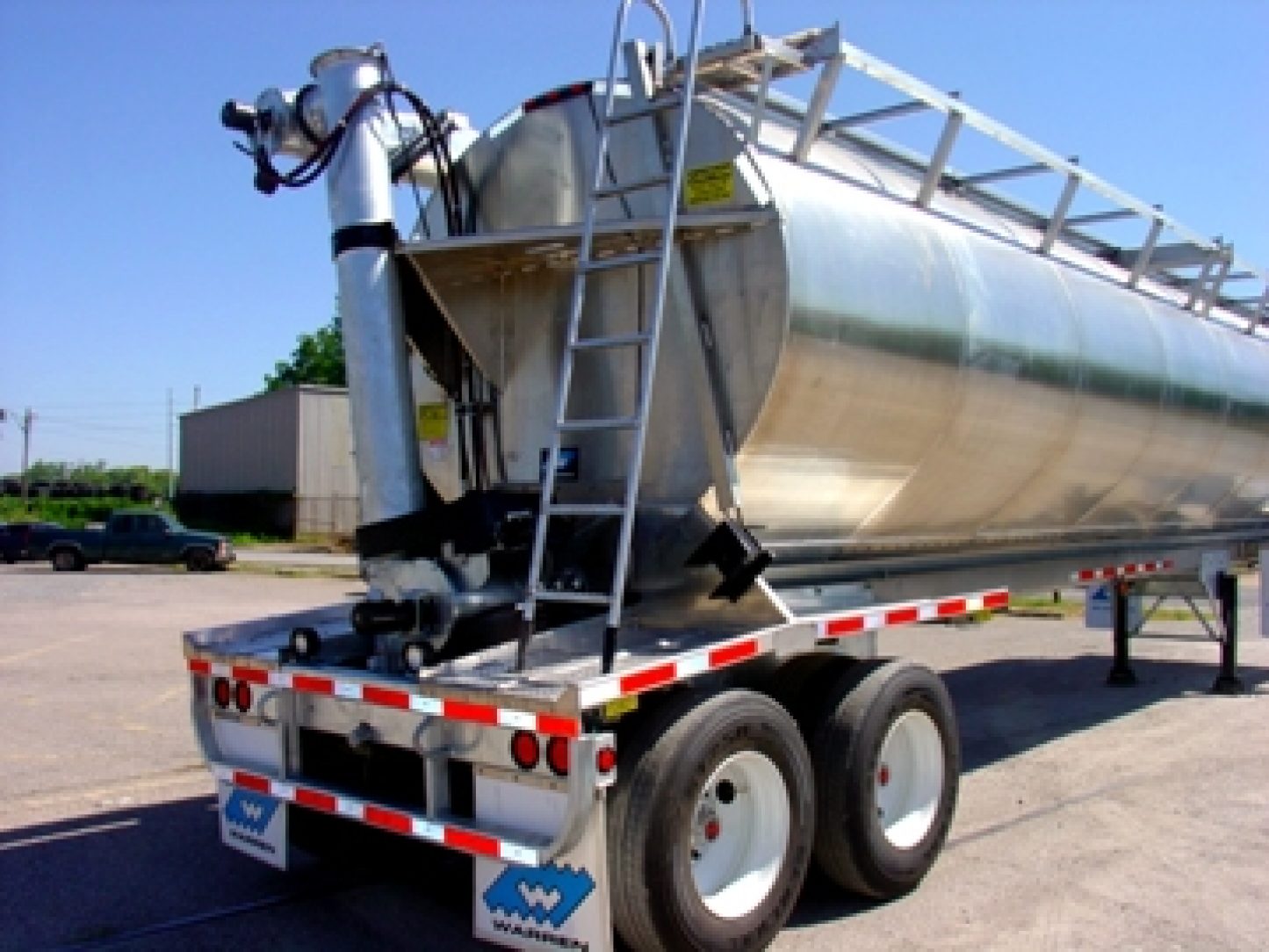 Warren ManufacturingFeed Trucks American Galvanizers Association