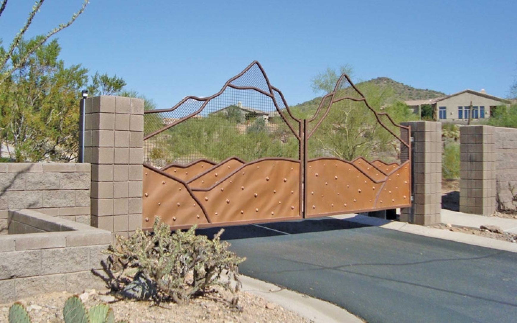 Mountain Gates American Galvanizers Association