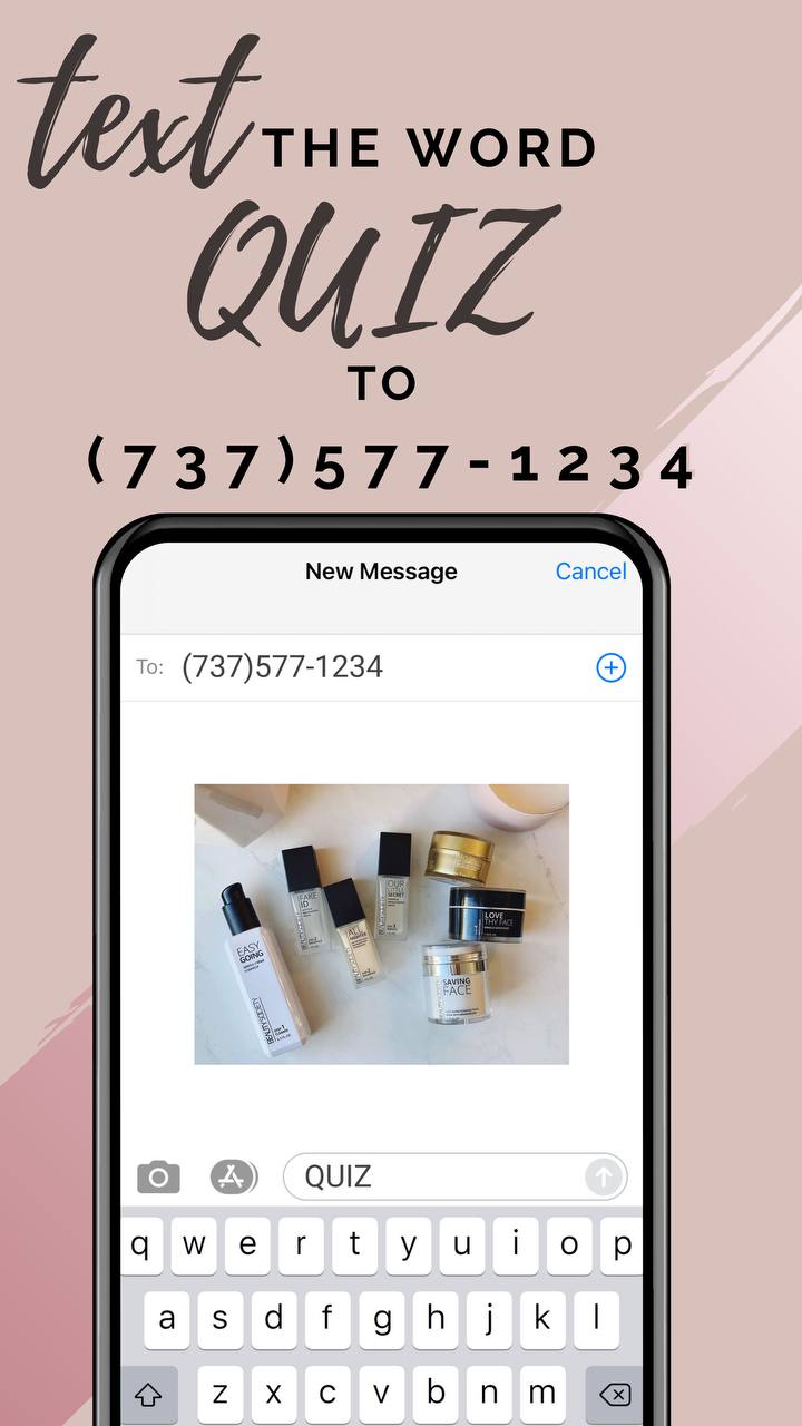 Skin Quiz