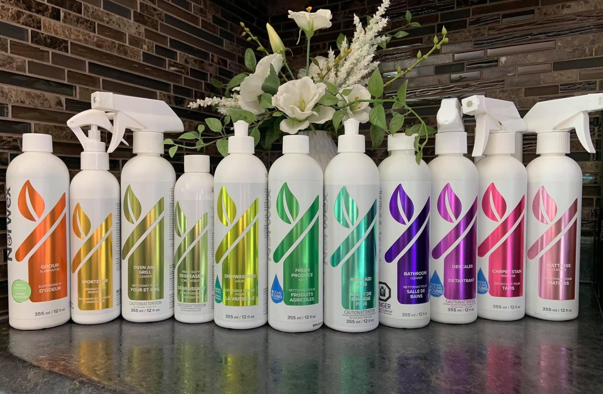 EnzymeBased Cleaners