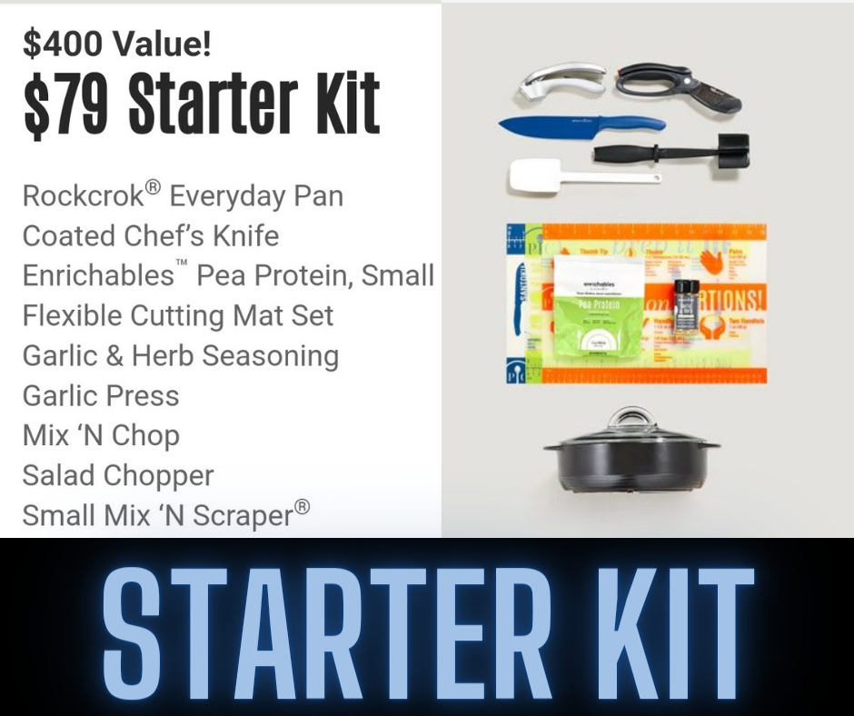 Open Up a World of Opportunities with Pampered Chef