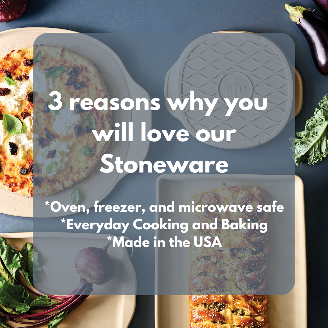 Pampered Chef Stoneware