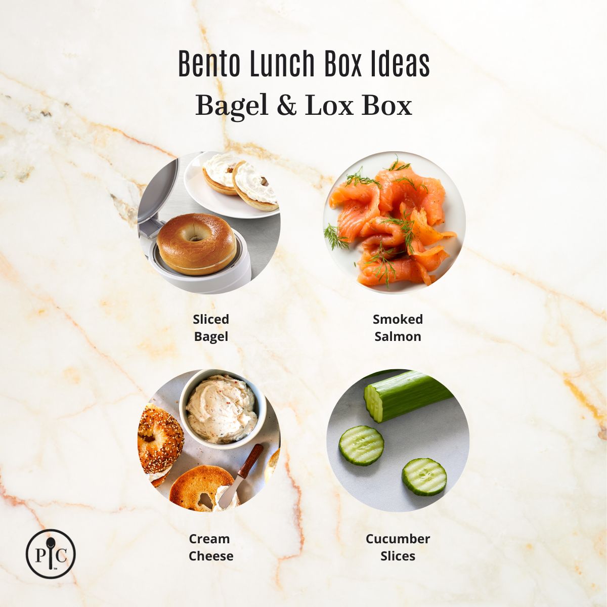 💡 Bento Box Ideas from your Pampered Chef Consultant
