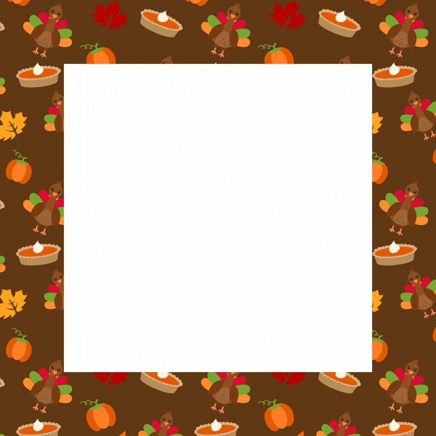 Thanksgiving Inspired Recipes thanksgiving-inspired-recipes