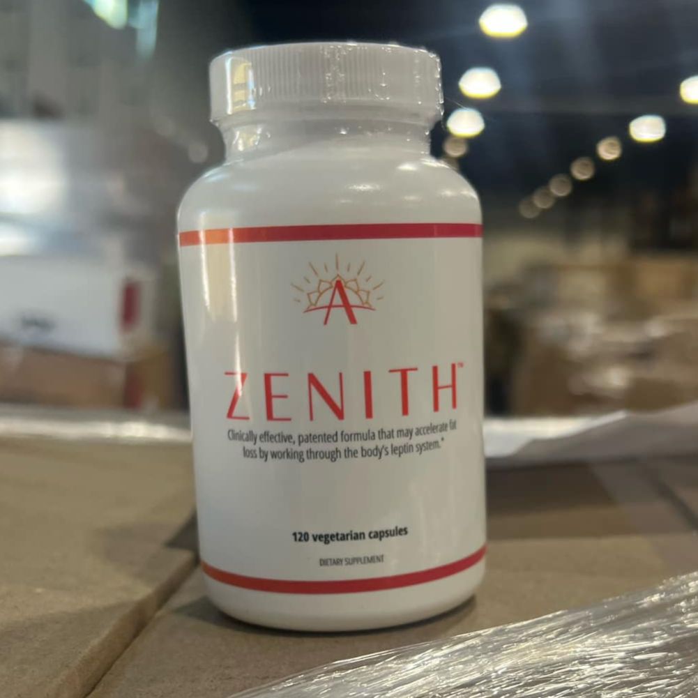 Zenith by Awakened Product Overview Weight Loss Fat Loss