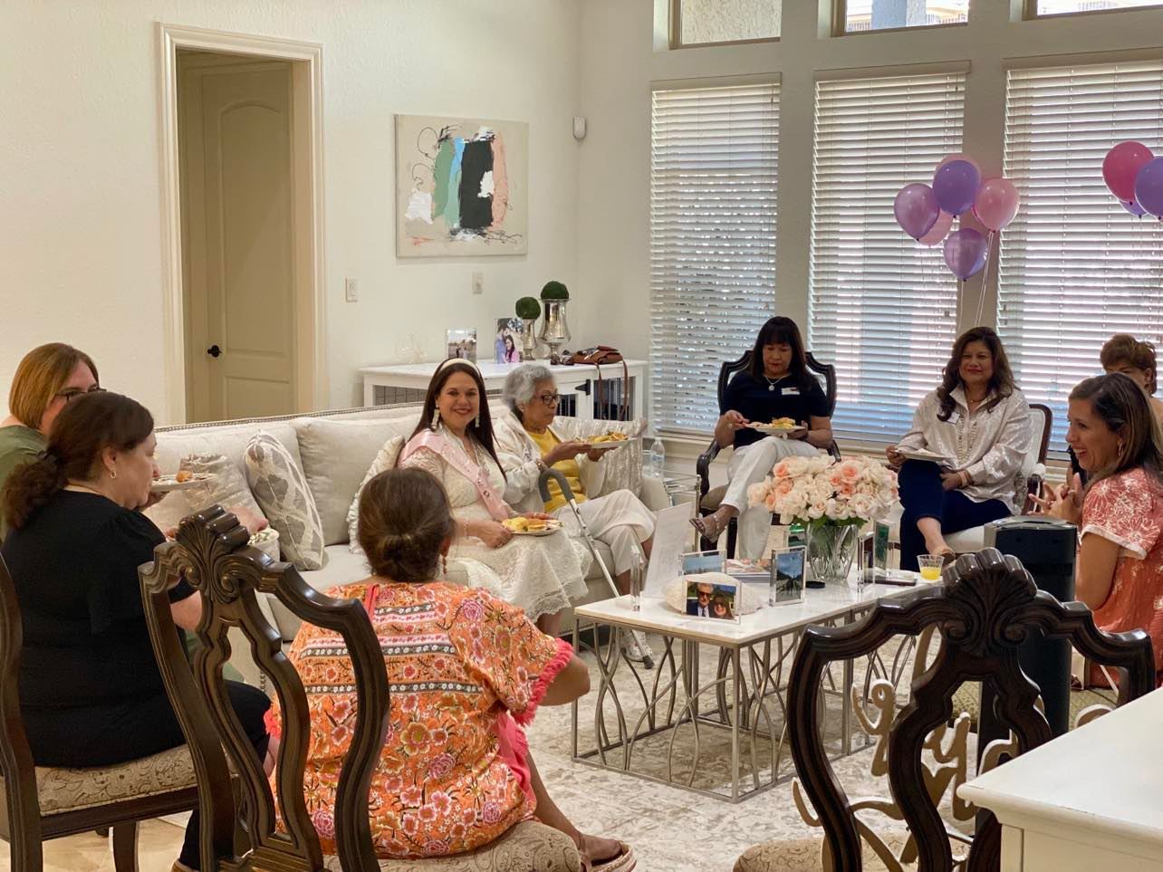 Wedding Showers & Registries with The Pampered Chef