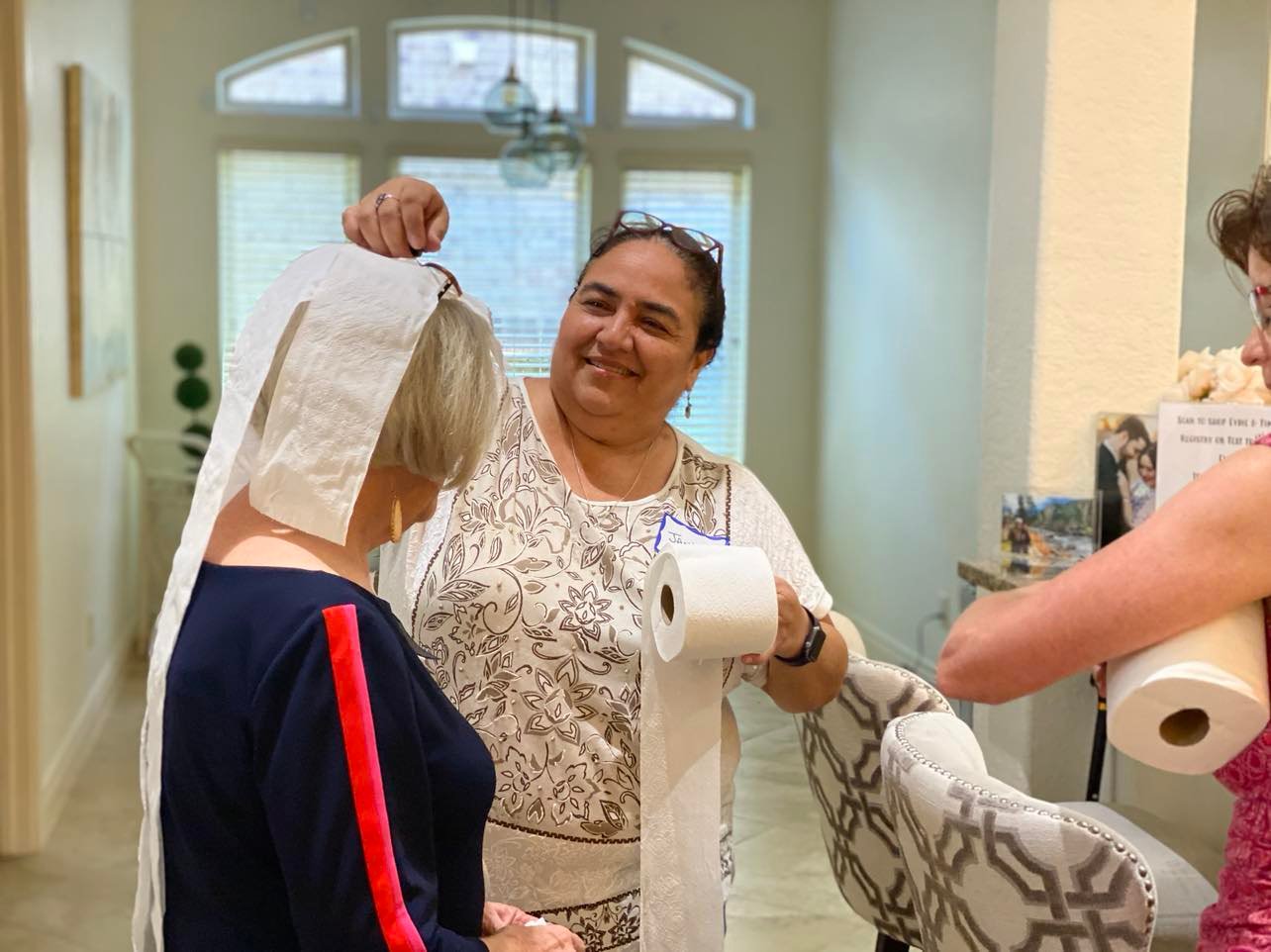 Wedding Showers & Registries with The Pampered Chef