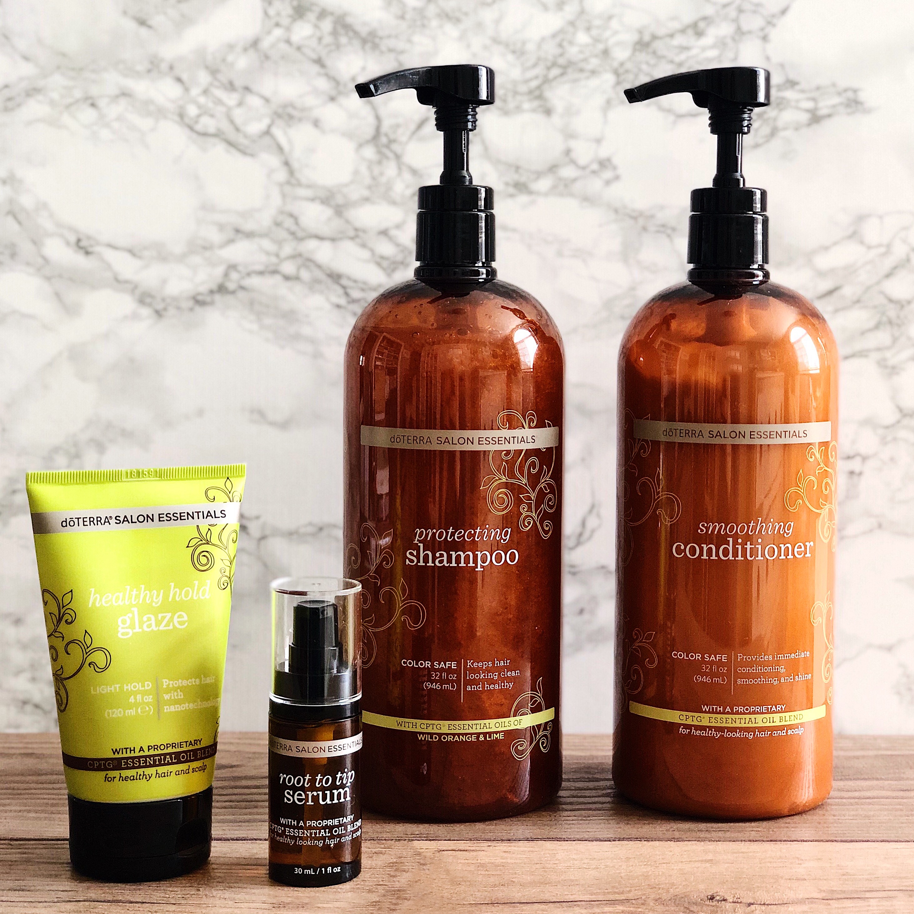 doTERRA's Customer Reward Program