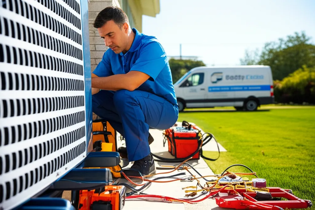 7 secretos de generación de leads de HVAC que llenan tu calendario en 30 días