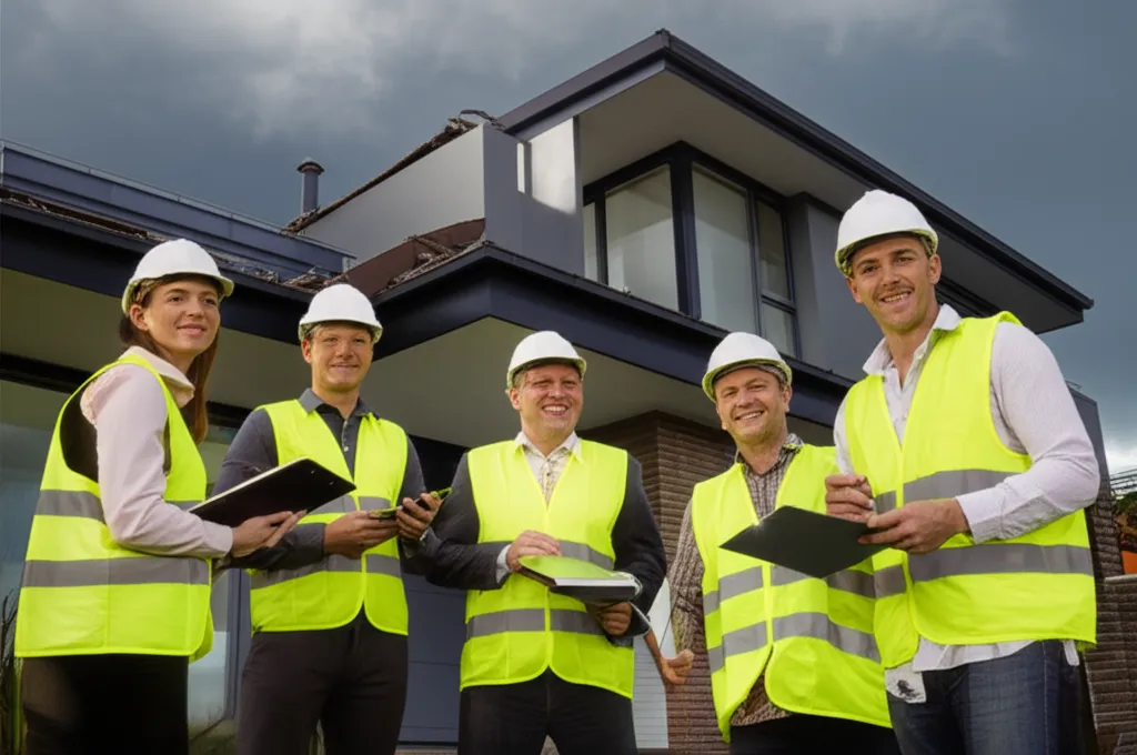 7 secretos de los daños causados ​​por tormentas que generan más de 50.000 dólares mensuales para los contratistas de techos