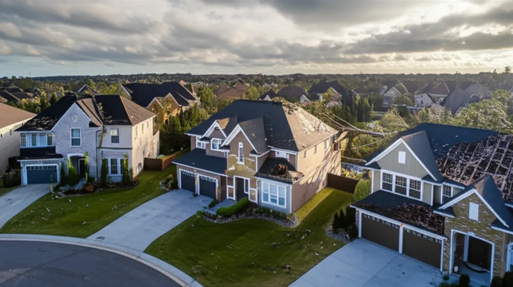 Nueve secretos de los daños causados ​​por tormentas que generaron 2,3 millones de dólares para los techadores en 2026