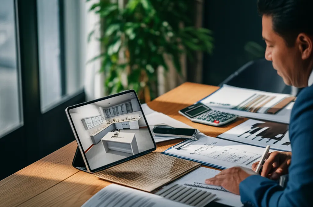 Cómo crear un proceso de cotización imparable para remodelaciones
