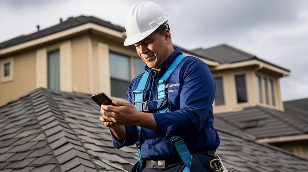 Cómo las empresas de techos pierden $180K anuales por responder tarde