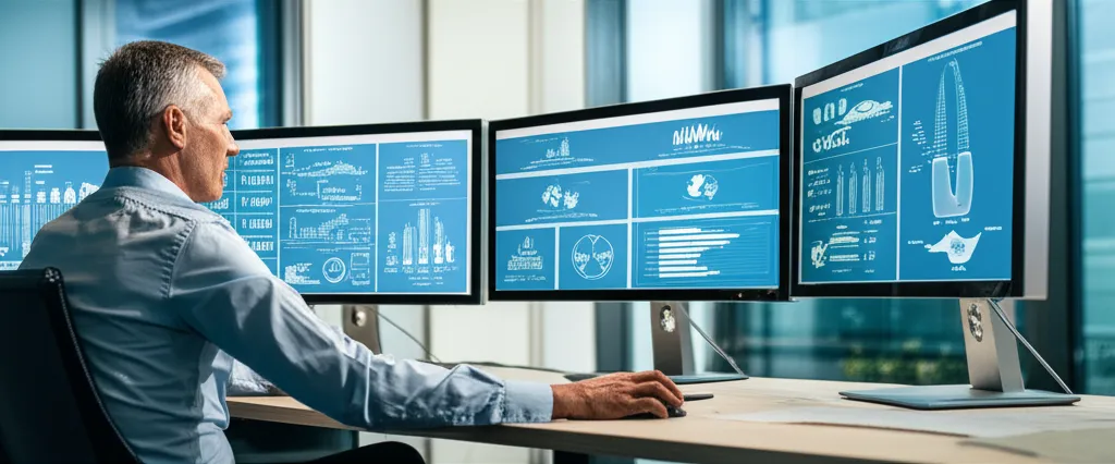 Cómo un contratista aumentó 340% su rentabilidad midiendo estos 8 KPIs