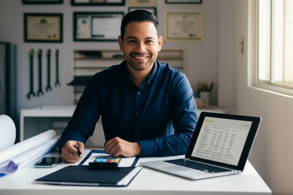 Cómo un contratista aumentó su facturación 340% optimizando cotizaciones