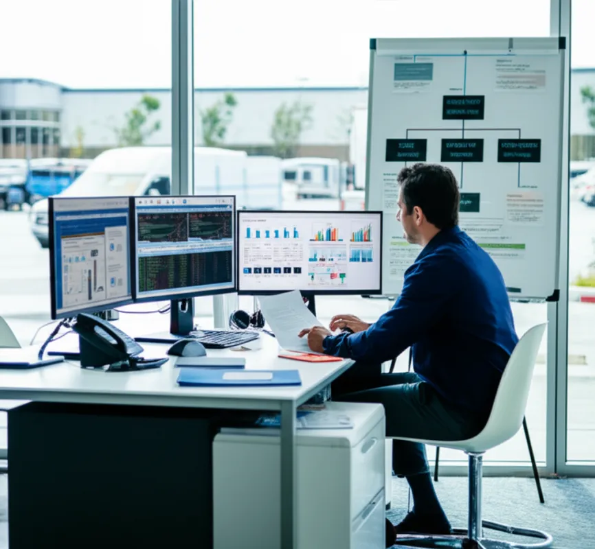 Cómo un contratista de HVAC escaló de $120K a $850K con 4 cuadrillas en 18 meses