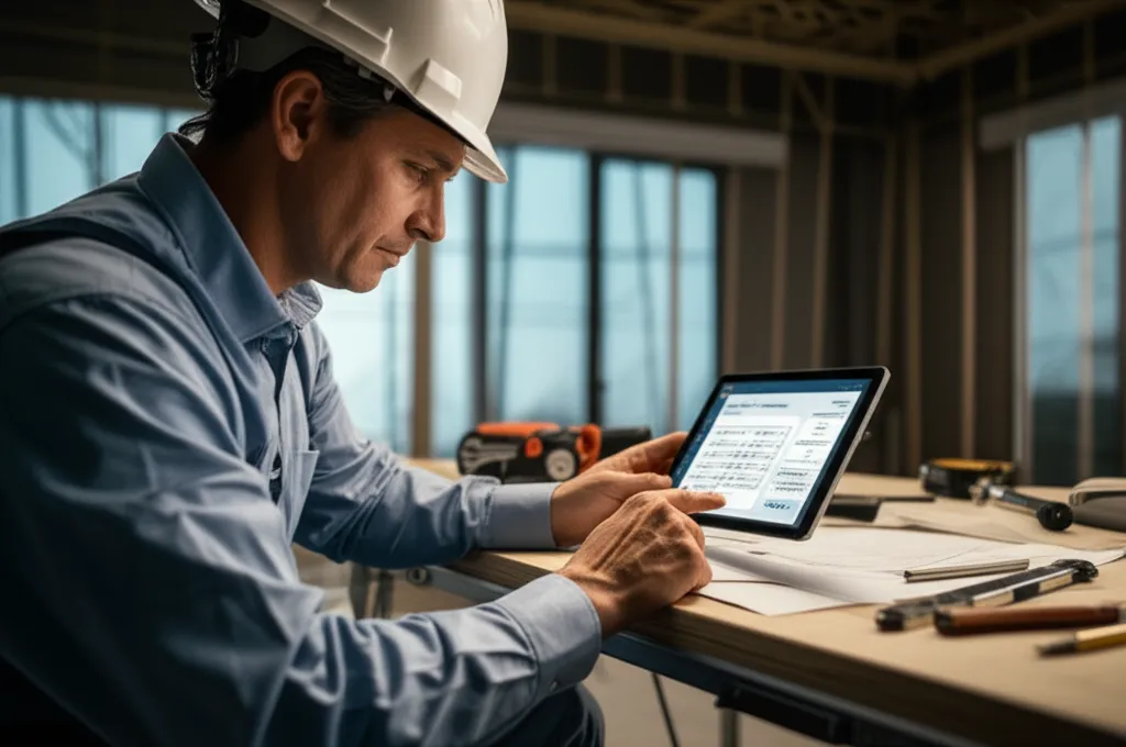 Cotizaciones desde cero: guía completa para contratistas principiantes