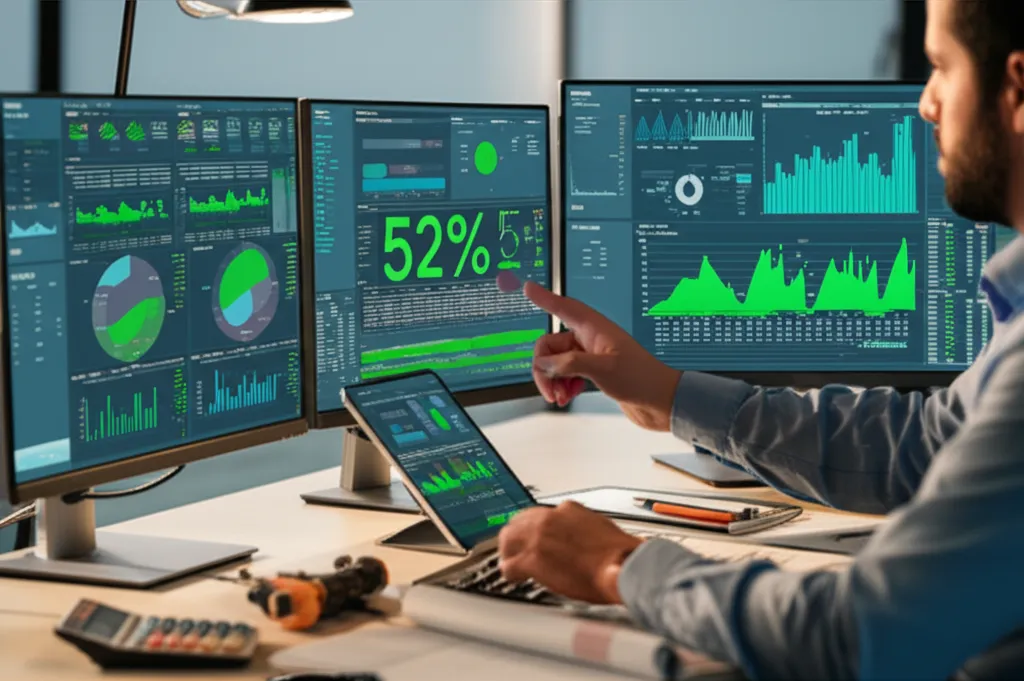 El error de métricas que mata tu rentabilidad como contratista