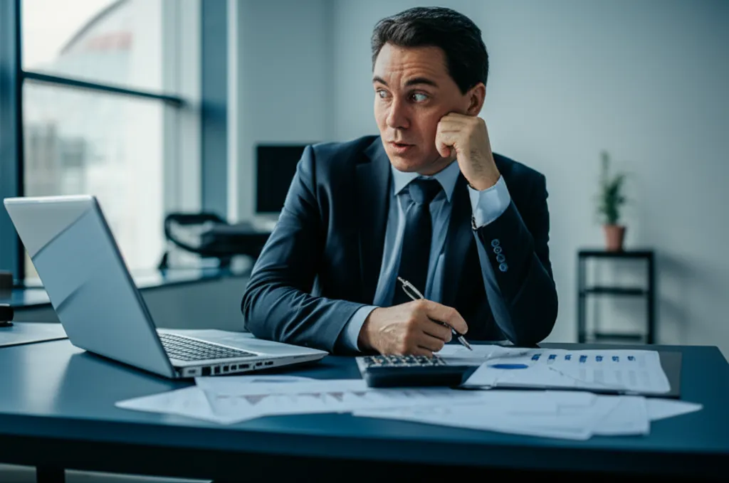 Lo que no te dicen sobre las fugas de revenue que matan a tu empresa