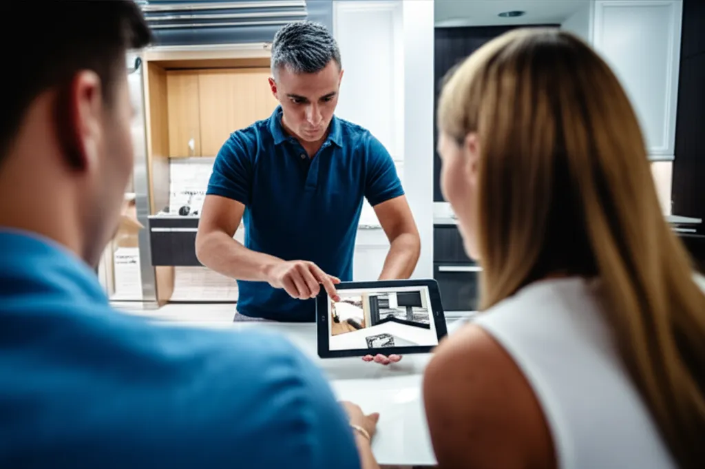 Paper Quotes vs Digital Systems: What's Actually Closing Kitchen Bath Jobs in 2026