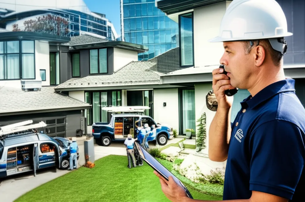 ¿Por qué el 87% de contratistas fracasa al intentar escalar más allá de 2 cuadrillas?