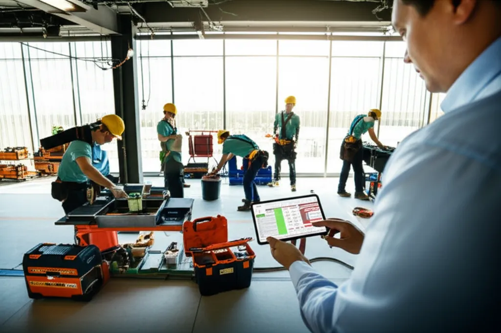 The Crew Management Mistake That's Destroying Your Scaling Plans