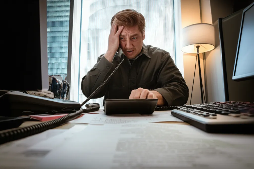 The Revenue Leak Killing Home Service Contractors: Unanswered Leads