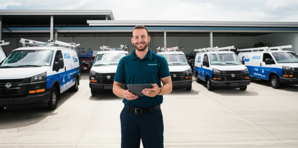 Why 90% of Contractors Fail When Scaling Past Their First Crew?