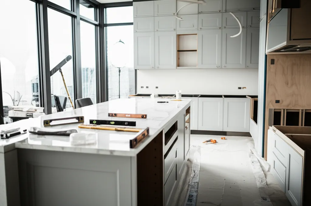 Por qué la generación de leads para la remodelación de su cocina está perdiendo dinero en 2026