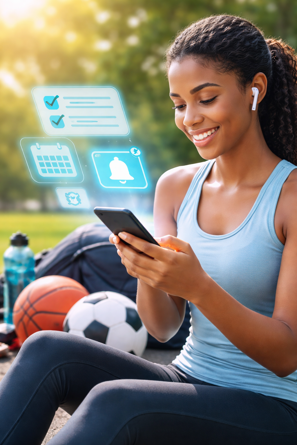 Imagem da tela de inscrição