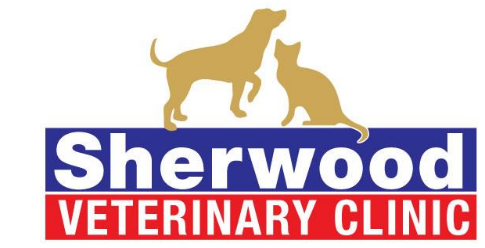 Sherwood Veterinary Clinic logo