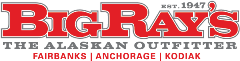 Big Rays logo