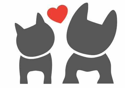 Rose Valley Veterinary Hospital logo